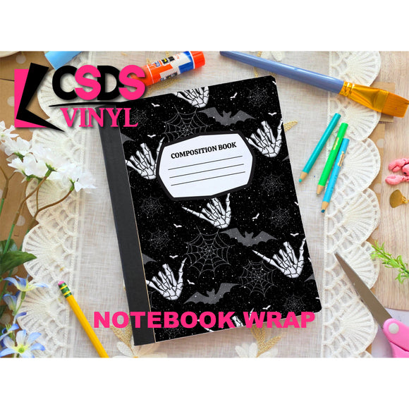 Composition Notebook Wrap - CNW0096