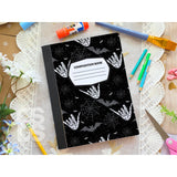 Composition Notebook Wrap - CNW0096