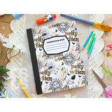 Composition Notebook Wrap - CNW0097