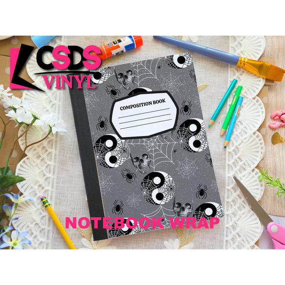 Composition Notebook Wrap - CNW0098