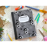 Composition Notebook Wrap - CNW0098