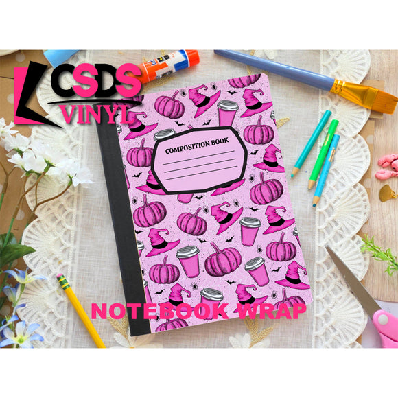 Composition Notebook Wrap - CNW0099
