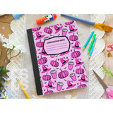 Composition Notebook Wrap - CNW0099