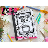 Composition Notebook Wrap - CNW0103