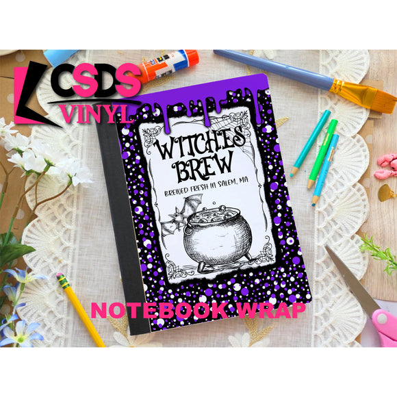 Composition Notebook Wrap - CNW0104