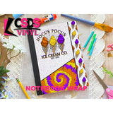 Composition Notebook Wrap - CNW0105