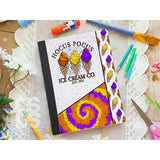 Composition Notebook Wrap - CNW0105