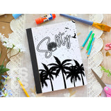 Composition Notebook Wrap - CNW0107