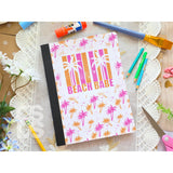 Composition Notebook Wrap - CNW0108