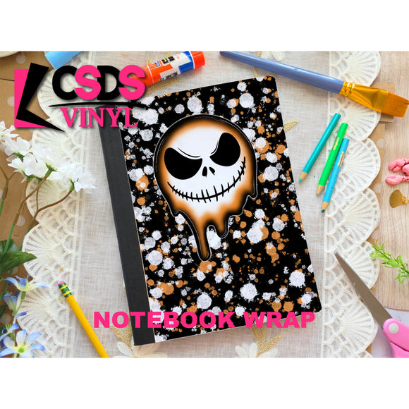 Composition Notebook Wrap - CNW0109