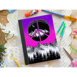 Composition Notebook Wrap - CNW0110