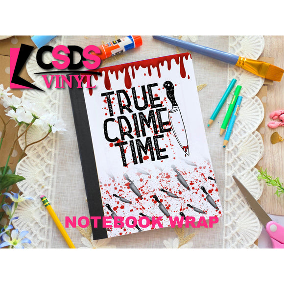 Composition Notebook Wrap - CNW0111