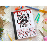 Composition Notebook Wrap - CNW0111