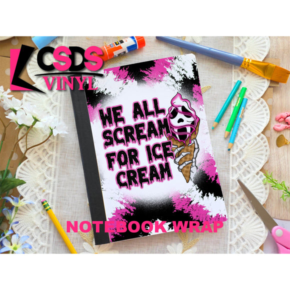 Composition Notebook Wrap - CNW0112