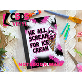 Composition Notebook Wrap - CNW0112