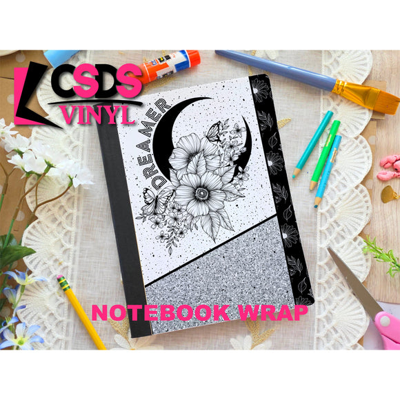 Composition Notebook Wrap - CNW0114