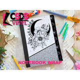 Composition Notebook Wrap - CNW0114