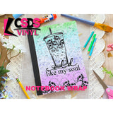 Composition Notebook Wrap - CNW0115