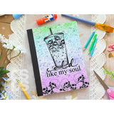 Composition Notebook Wrap - CNW0115