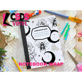 Composition Notebook Wrap - CNW0117