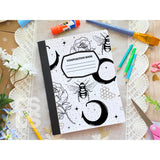 Composition Notebook Wrap - CNW0117
