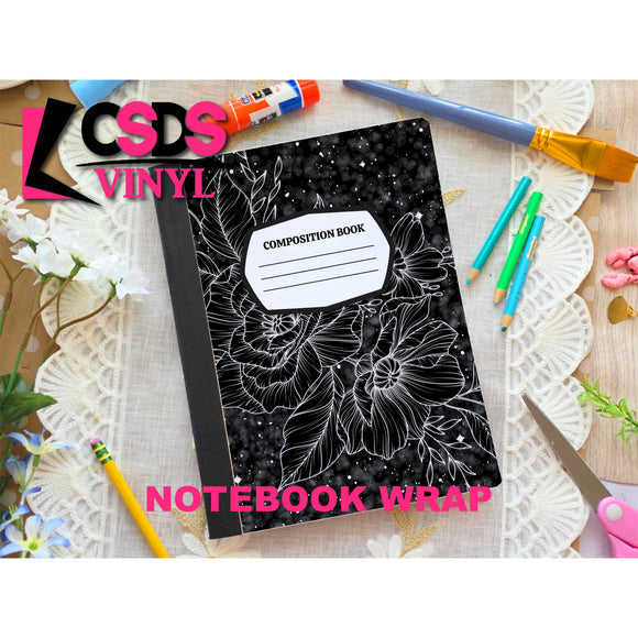 Composition Notebook Wrap - CNW0118