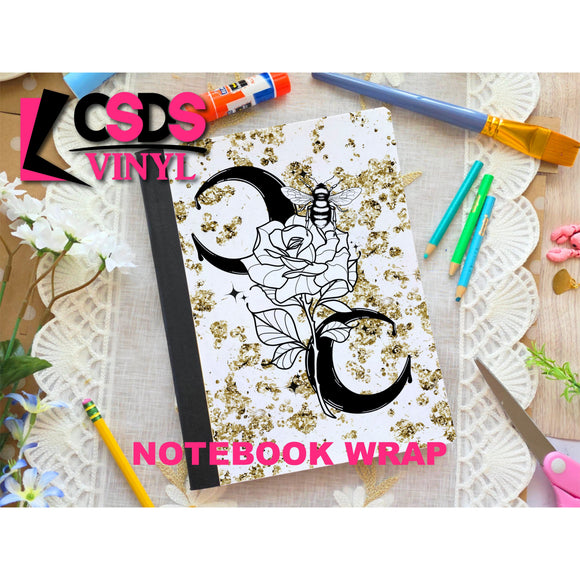 Composition Notebook Wrap - CNW0119