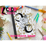 Composition Notebook Wrap - CNW0119