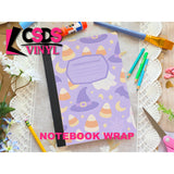 Composition Notebook Wrap - CNW0125