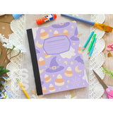 Composition Notebook Wrap - CNW0125