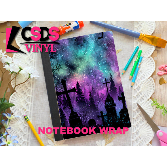 Composition Notebook Wrap - CNW0126