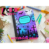Composition Notebook Wrap - CNW0127