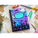 Composition Notebook Wrap - CNW0127
