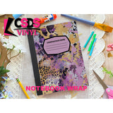 Composition Notebook Wrap - CNW0128