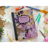 Composition Notebook Wrap - CNW0128