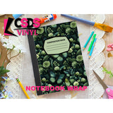 Composition Notebook Wrap - CNW0130