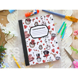Composition Notebook Wrap - CNW0131