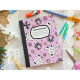 Composition Notebook Wrap - CNW0132