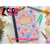 Composition Notebook Wrap - CNW0133
