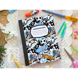 Composition Notebook Wrap - CNW0136