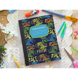 Composition Notebook Wrap - CNW0137