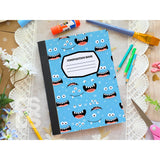 Composition Notebook Wrap - CNW0139