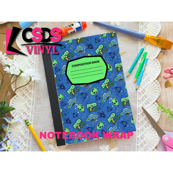 Composition Notebook Wrap - CNW0140