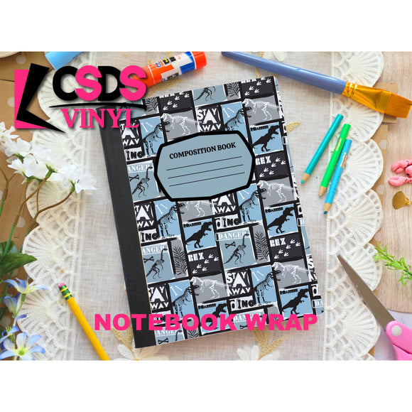 Composition Notebook Wrap - CNW0141