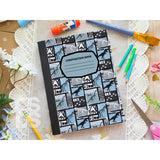 Composition Notebook Wrap - CNW0141