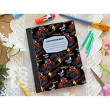 Composition Notebook Wrap - CNW0142