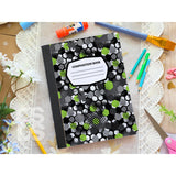 Composition Notebook Wrap - CNW0144