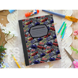 Composition Notebook Wrap - CNW0145