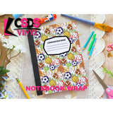 Composition Notebook Wrap - CNW0147