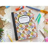 Composition Notebook Wrap - CNW0147